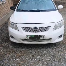 Toyota Corolla 2008