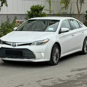 Toyota Avalon 2015