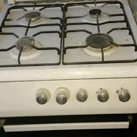 Gaz plita türeckii Ödul