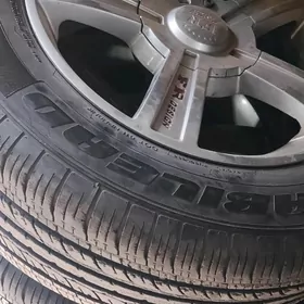 Hunday Disga Teker 15 lik