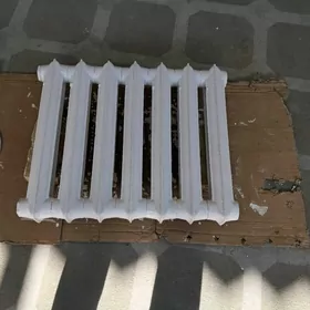 Чугунный  Батерей