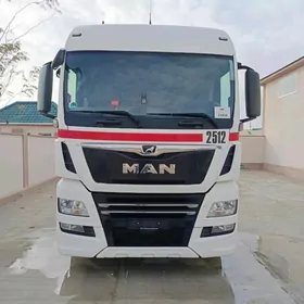 Man TGX 2020