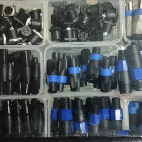 kanon, jek, mini jek, spikon