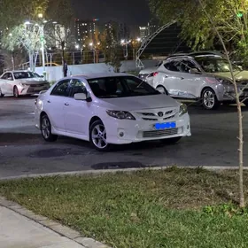 Toyota Corolla 2011