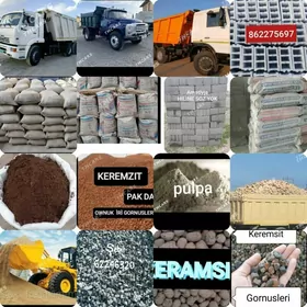 KERAMSIT MITI SEMENT DERS GUM