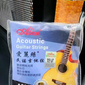 far, strung gitara için