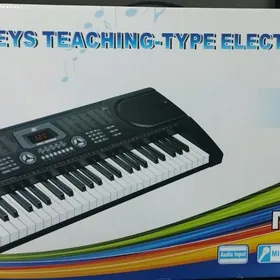 sintezater çaga için