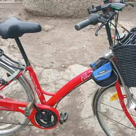 27 велосипед