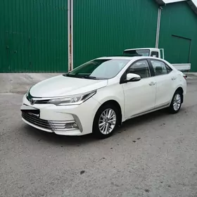 Toyota Corolla 2017