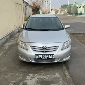 Toyota Corolla 2008