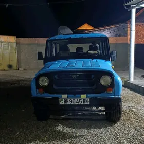 UAZ 469 1998