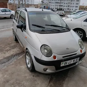 Daewoo Matiz 2003