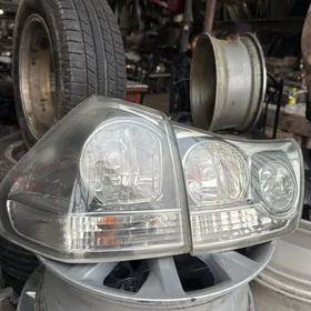 Lexus rx 330 2008 yz stop