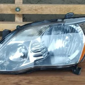 fara 2007 Avalon çep tarap