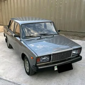 Lada 2107 2011
