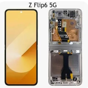 Z Flip 6 icki ekran arginal