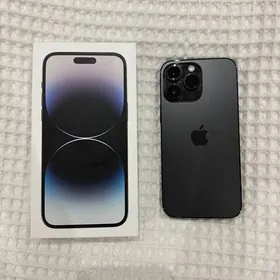 iPhone 14 Pro gara