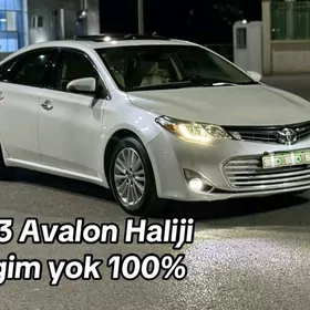Toyota Avalon 2013