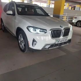 BMW X3 2023