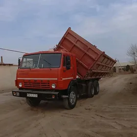 Kamaz 5320 1991