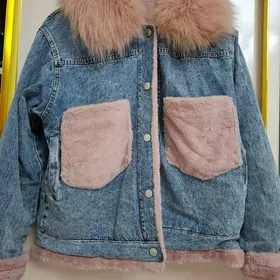 жинси куртка