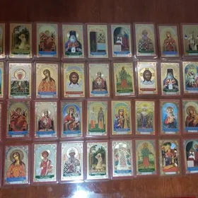 иконы и крестики