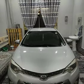 Toyota Corolla 2015