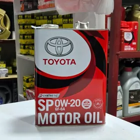 Toyota 0-20 4L japan