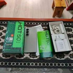 INFINIX HOT 50 PRO PLUS (TAZE)