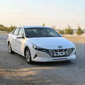 Hyundai Elantra 2021