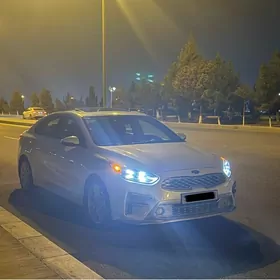 Kia Forte 2021