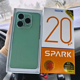 TECNO SPARK 20 Pro 256 Gb 
