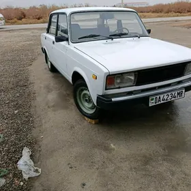 Lada 2107 1990