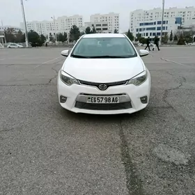 Toyota Corolla 2016