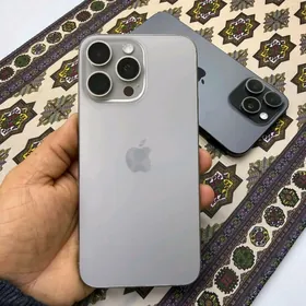 IPHONE 15 PRO MAX 256