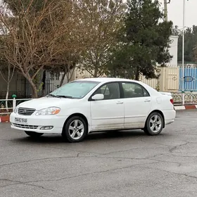 Toyota Corolla 2006