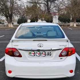 Toyota Corolla 2008