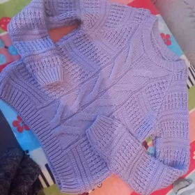 Кофта теплая