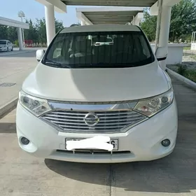 Nissan Quest 2017