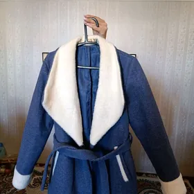 женское пальто