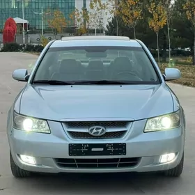 Hyundai Sonata 2004