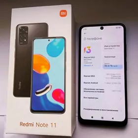 Redmi note 11 128