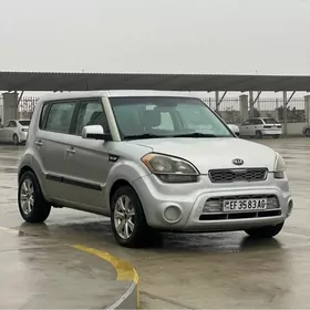 Kia Soul 2013