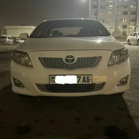 Toyota Corolla 2010