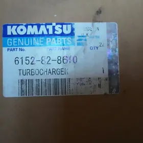 турбокампрессор