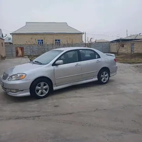 Toyota Corolla 2005