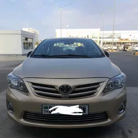 Toyota Corolla 2010