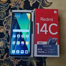 Redmi14c 8/256