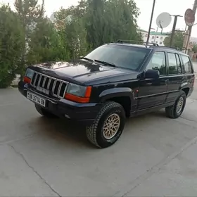 Jeep Grand Cherokee 1998