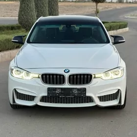 BMW F30 2016